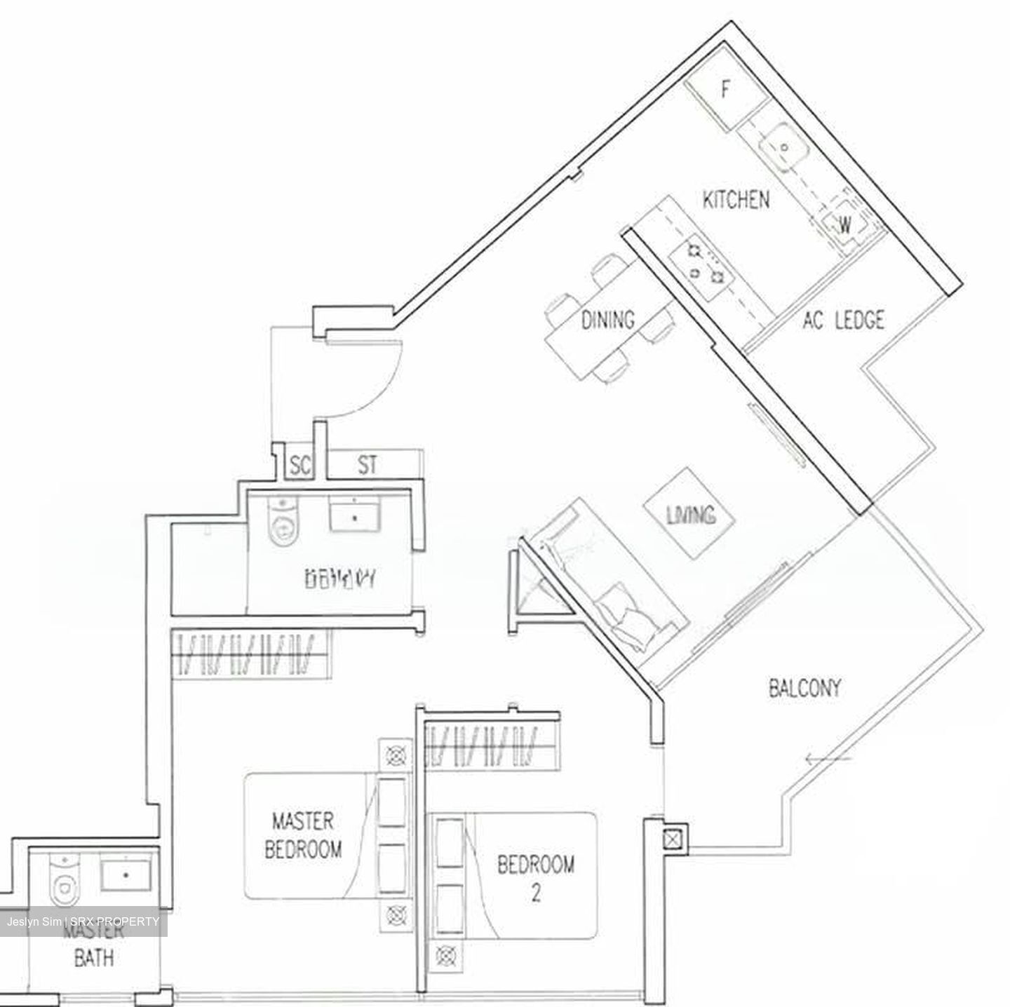 Boathouse Residences (D19), Condominium #625974781
